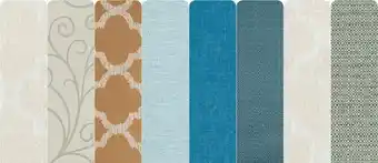 Spotlight 40% off All Curtaining Fabric by the Metre offer