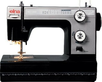 Elna HD1000 Sewing Machine