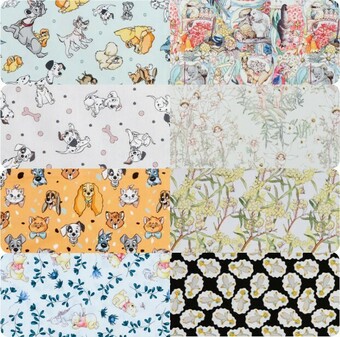 Spotlight Licensed Fabric offer