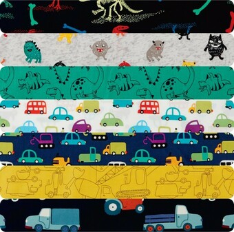 Spotlight Print Poplin offer
