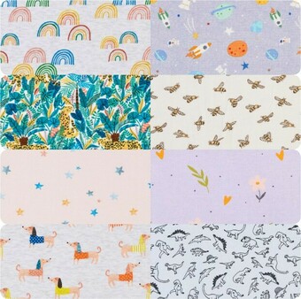 Spotlight Plain & Print Fleece offer
