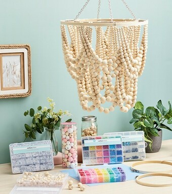 Spotlight 30% off Crafters Choice Bulk Bead Packs offer