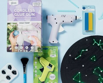 Spotlight 20% off All Glue Guns & Glue Sticks offer