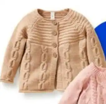 BIG W Dymples Cardi Sizes 1290933 offer