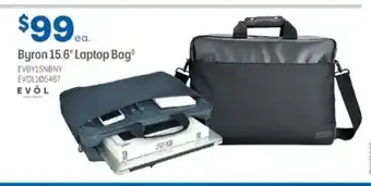 Officeworks EVOL Byron 15.6" Laptop Bag offer