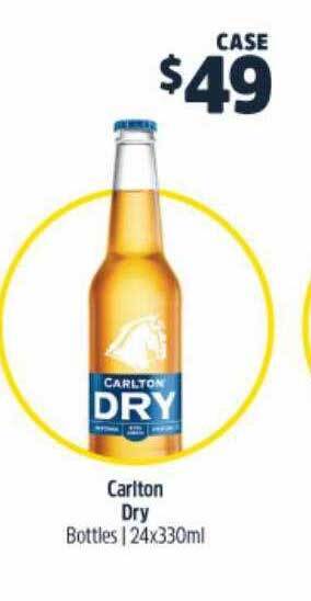 Carlton Dry