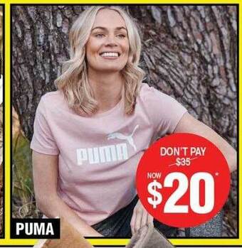 Rivers Puma offer