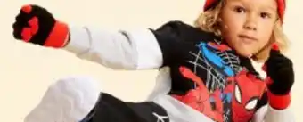BIG W Spider-Man Gloves 128222 offer
