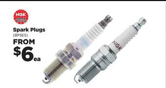Repco Ngk Spark Plugs offer