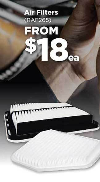 Air Filters