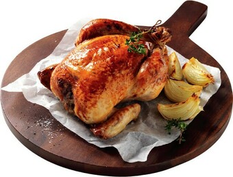 IGA BBQ Chickens (Excludes Free Range) offer