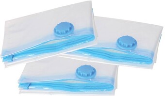 Marketlane Homewares Vacuum Bag 3 Pieces