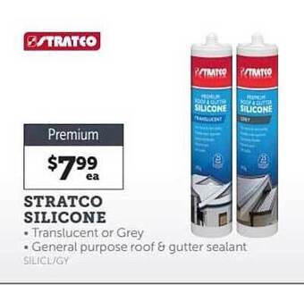 Stratco Stratco Silicone offer