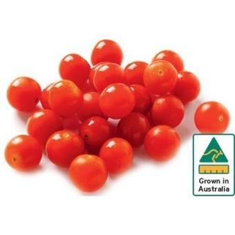 IGA Australian Cherry Tomatoes 250g Punnet offer