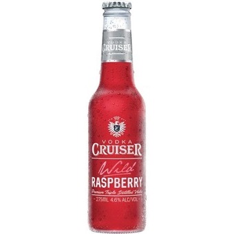 IGA Vodka Cruiser 4.6% Varieties 4 Pack offer