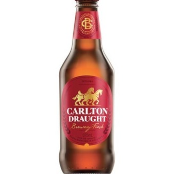 Carlton Draught 24 Pack