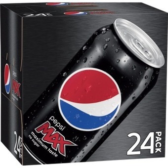 IGA Pepsi, Solo or Schweppes 24x375mL Selected Varieties offer