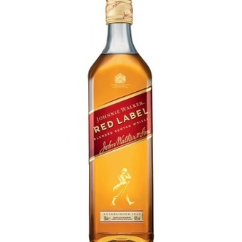 IGA Johnnie Walker Red Label Scotch 700ml offer