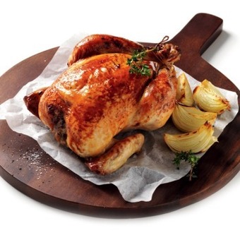 IGA Extra Large Hot Roast Chicken offer
