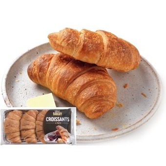 IGA Your Bakery Croissants 3 or 4 Pack offer