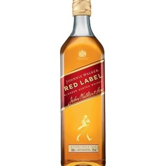 Johnnie Walker Red Label Scotch 700mL