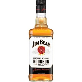 IGA Jim Beam White Label Bourbon 700mL offer