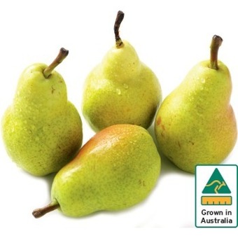 IGA Australian Packham Pears offer