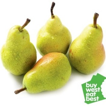IGA Green Pears offer