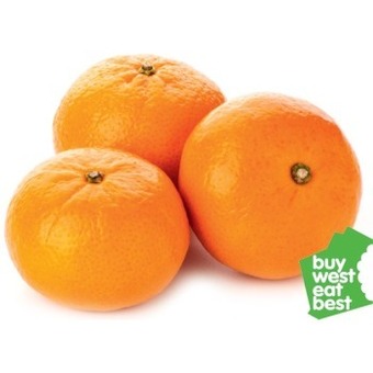 Mandarins