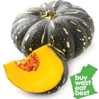 IGA Kent Pumpkin offer