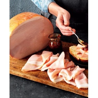 IGA Champagne Leg Ham Sliced or Shaved offer