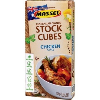 IGA Massel Stock Cubes 10 Pack Selected Varieties offer