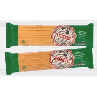IGA Community Co Fettuccine or Spaghetti 500g offer