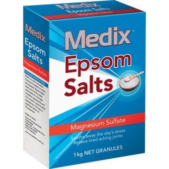 IGA Medix Epsom Salts 1kg** offer