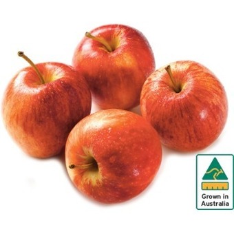 IGA Australian Royal Gala Apples offer