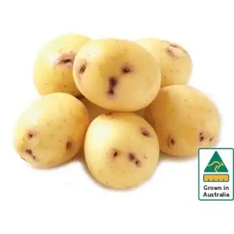 IGA Australian Pre-Packed Kestrel Potatoes 2kg Pack offer