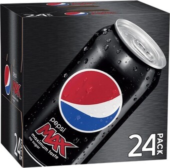 IGA Pepsi, Solo or Schweppes 24x375mL Selected Varieties offer