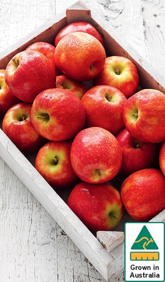 IGA Australian Pink Lady Apples offer