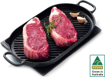 IGA Australian Beef Porterhouse Steak offer