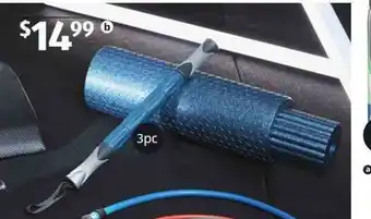 3-in-1 Foam Roller