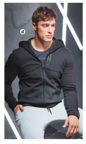 ALDI Adult's Fitness Jacket offer