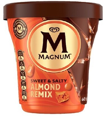 Coles Streets Magnum Tub 440mL offer