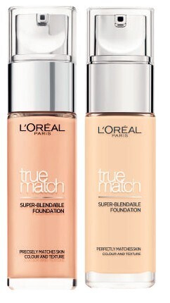 Coles L’Oréal Paris True Match Liquid Foundation 30mL offer