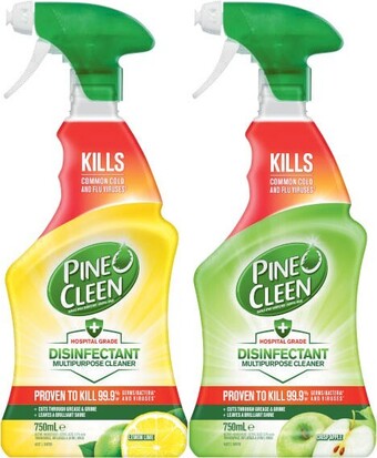 Coles Pine O Cleen Multipurpose Cleaner 750mL offer