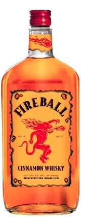 Coles Fireball Cinnamon Whisky Liqueur offer