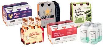 Selected Products as Pictured