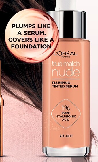 Coles L’Oréal Paris True Match Serum Foundation 30mL offer