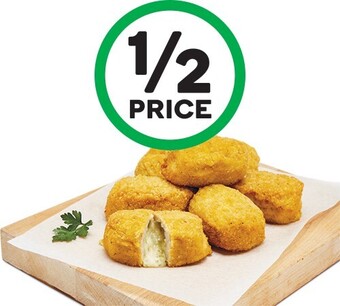 Woolworths Chicken Kyiv Varieties – From the Deli offer