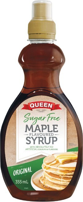 Woolworths Queen Maple Syrup 355ml offer