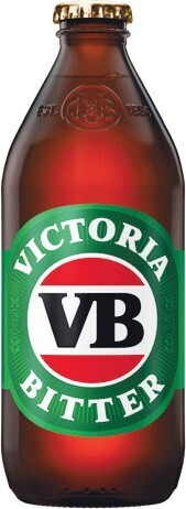 Woolworths Victoria Bitter Bottles 24x375ml offer